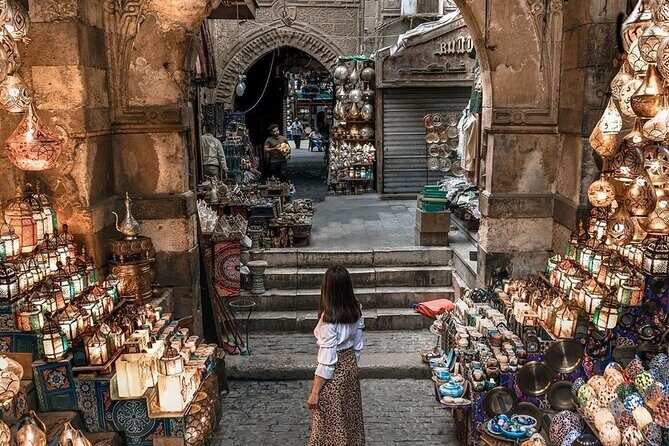 Private Half-Day Tour in Khan el-Khalili Market with Lunch - Who Will Love This Tour?
