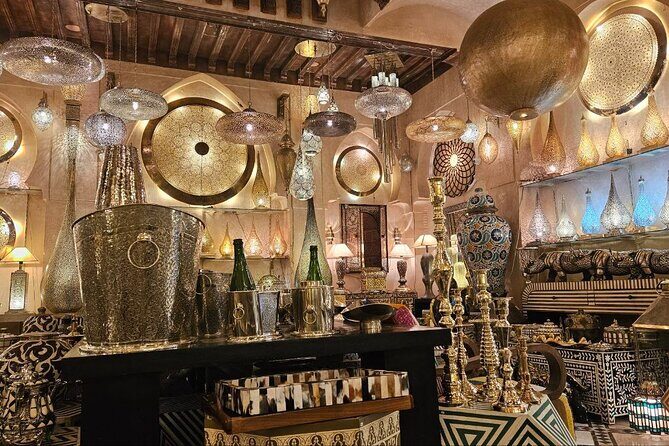 Private Half Day Tour in Marrakech with Guide - The Sum Up