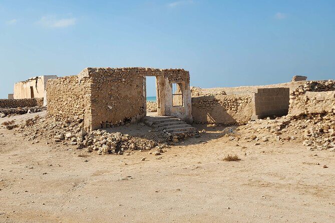 Private Half Day Tour in the North of Qatar - The Sum Up
