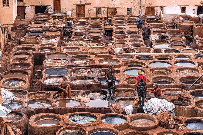 Private Half-Day Tour of the Authentic City of Fez - FAQs
