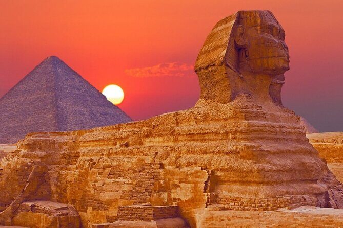 Private Half day Tour of the Pyramids and Sphinx from Cairo - What to Expect at Each Stop