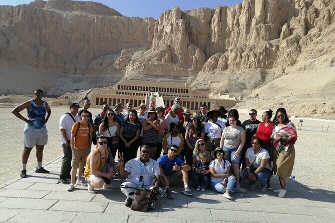 Private Half Day Tour of the West Bank of Luxor with Pickup - In-Depth Look at the Itinerary