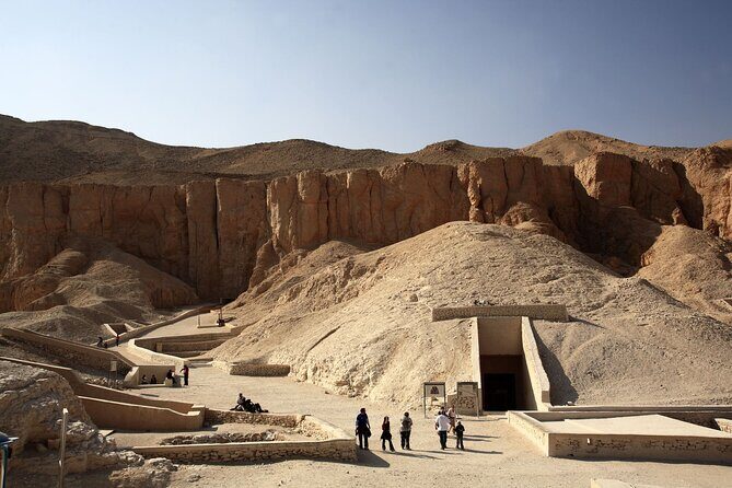 Private Half-Day Tour on the West Bank in Luxor - The Bottom Line
