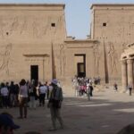 Private Half Day Tour: Philae Temple & Unfinished Obelisk & High Dam in Aswan - Visiting the Temple of Philae