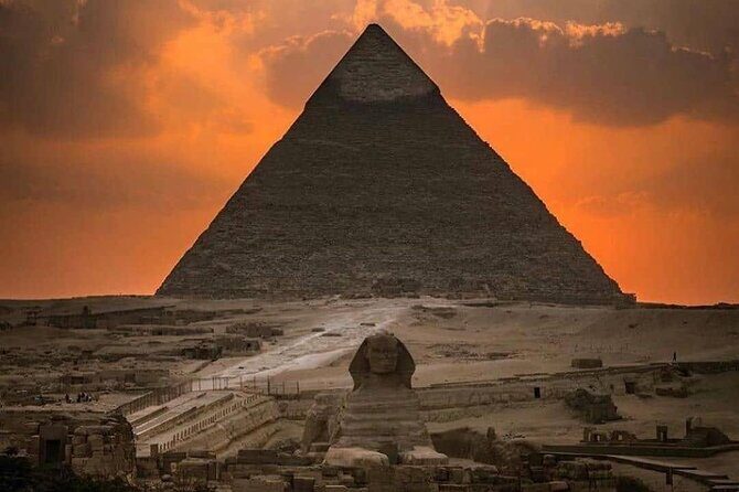 Private Half Day Tour Pyramids of Giza and Sphinx - Transportation and Timing