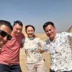 Private Half-Day Tour Pyramids Sphinx and Camel Ride from Cairo to Giza - What Travelers Say