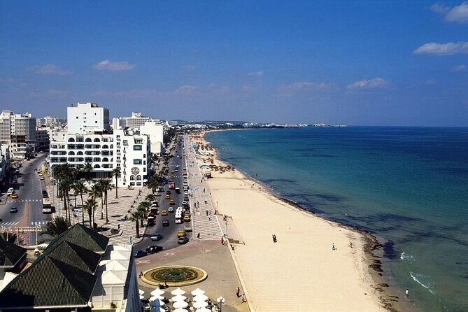 Private Half Day Tour Sousse medina, Kantaoui and Hergla - Why This Tour Is a Great Value