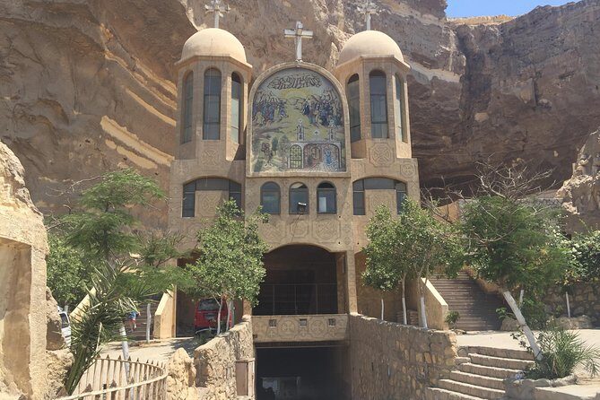 Private Half Day Tour to Cave Church and Garbage City - Discover Cairos Hidden Side with the Private Half Day Tour to Garbage City and Cave Church