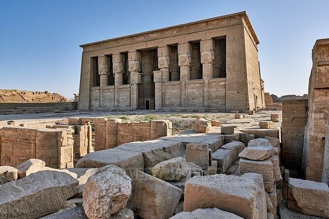 Private Half-Day Tour to Dendera Temple From Luxor all inclusive - Assessing the Value