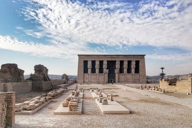 Private Half-Day Tour to Dendera Temple from Luxor - Authentic Insights from Past Travelers