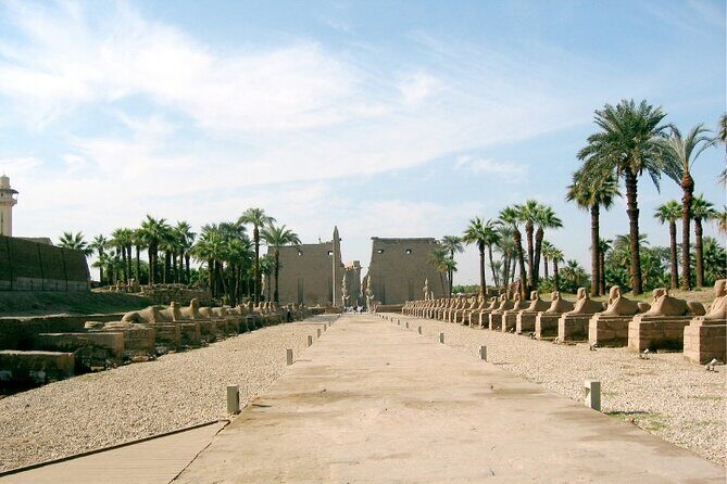 Private Half Day Tour to East Bank Karnak & Luxor Temples - What’s Included and What’s Not?