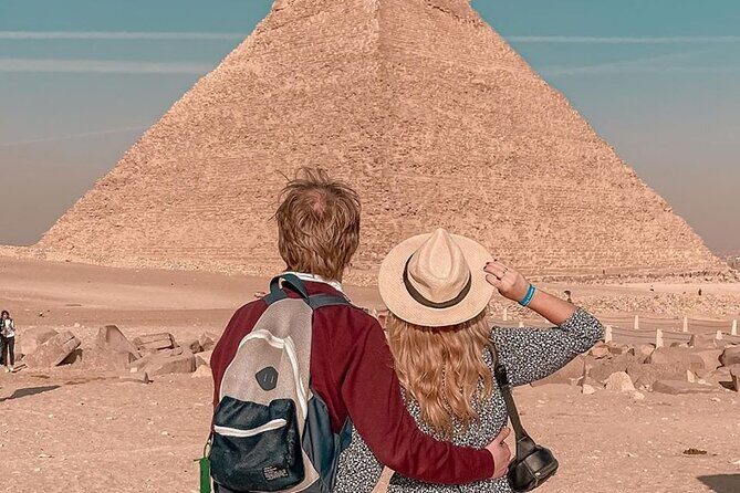 Private Half day tour to Giza Pyramids and Sphinx in Cairo - Inside the Pyramids and Optional Activities