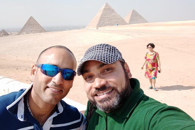 Private Half Day Tour to Giza Pyramids and Sphinx with Camel ride - Final Thoughts