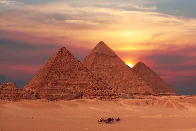Private Half-Day Tour to Giza Pyramids from Cairo - An In-Depth Look at the Tour Itinerary