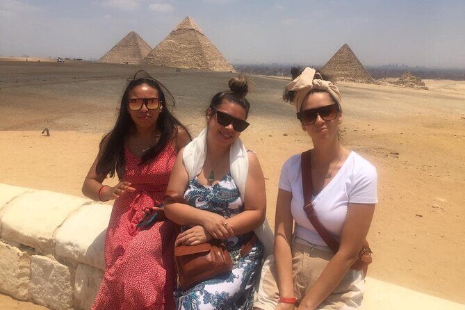 Private Half-Day tour to Giza Pyramids with Camel-Riding - What You Need to Know