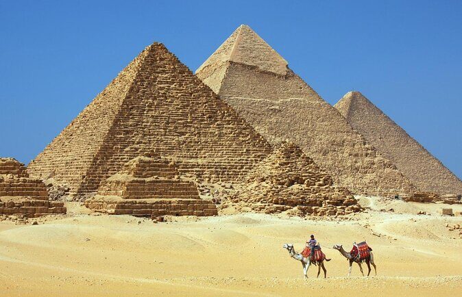 Private Half-Day Tour to Giza Pyramids with lunch - Final Thoughts