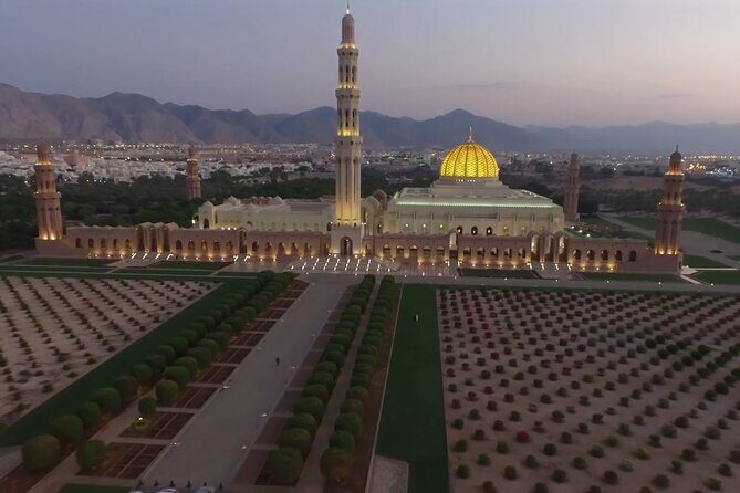 Private Half-Day Tour to Grand Mosque-Nakhal Fort and Hotspring - Authentic Experiences and Insights from Reviewers