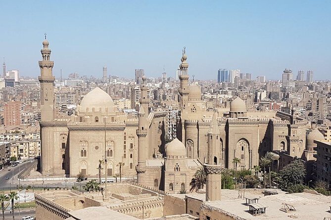 Private Half Day Tour to Islamic Cairo - Key Points