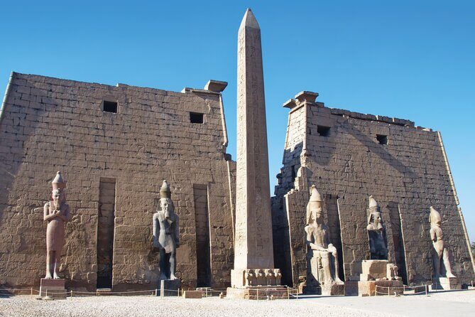 Private Half-Day Tour to Karnak & Luxor Temples From Luxor - Who Should Book This Tour?