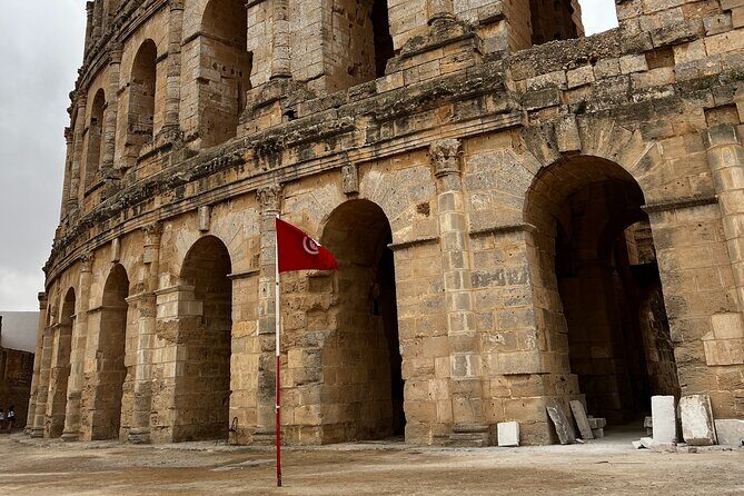 Private Half Day Tour to Roman Coliseum EL JEM from Monastir - What Makes This Tour Stand Out?