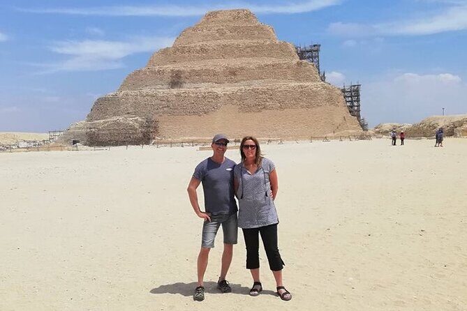Private Half-Day Tour to Saqqara Pyramid from Cairo - Why This Tour Offers Good Value