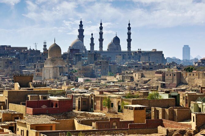 Private Half-Day Tour to the City of the Dead and the Alabaster Mosque - Who Should Book This Tour?