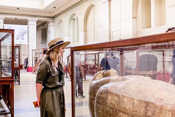 Private Half Day Tour to the Egyptian Museum - Final Thoughts