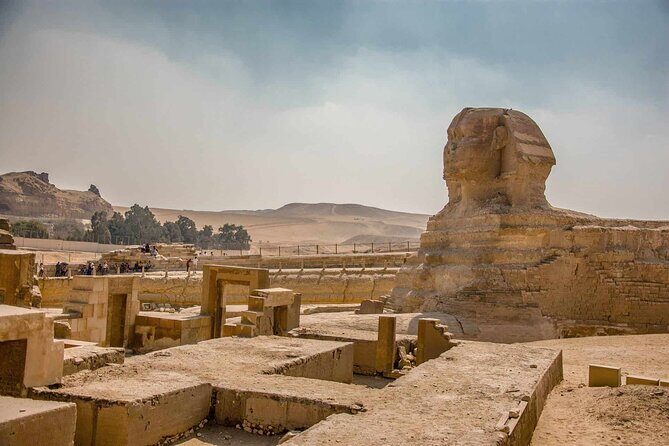 "Private Half-Day Tour to the Giza Pyramids Saqqara and Memphis - Why This Tour Stands Out