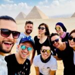 Private half Day Tour to the Great 3 Pyramids of Egypt - The Itinerary Breakdown