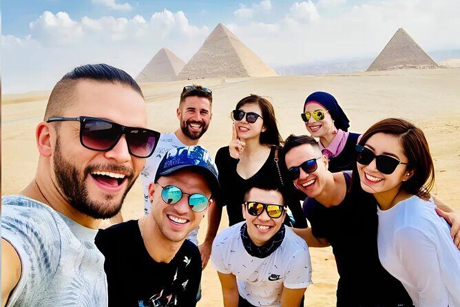 Private half Day Tour to the Great 3 Pyramids of Egypt - The Itinerary Breakdown