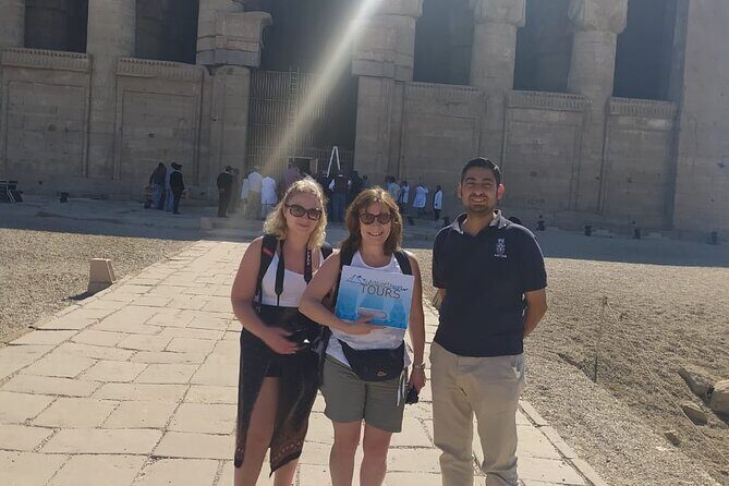 Private Half Day Tour to Visit East Bank Karnak & Luxor temple - What’s Included and What’s Not?