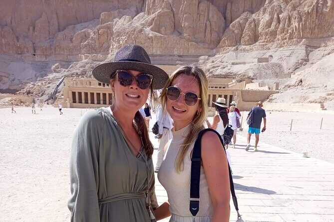 Private Half Day Tour to West Bank Luxor Kings Valley & Temples - Practical Details and Tips