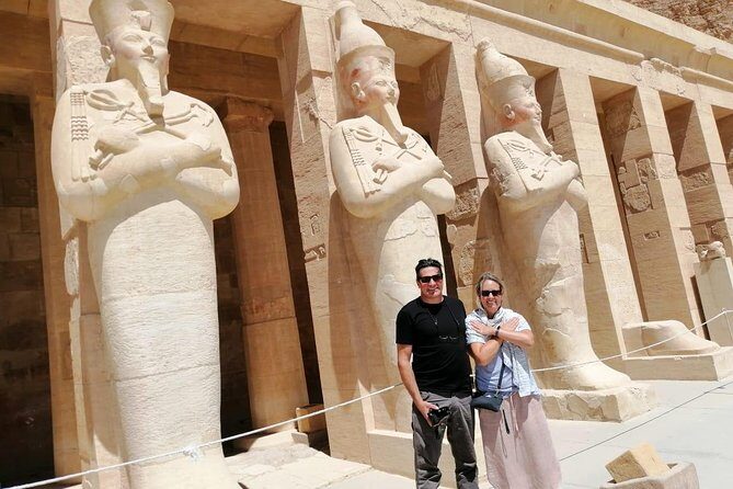 Private Half Day Tour West Bank Luxor: Hatshepsut Temple and Valley of the King - The Value of This Experience