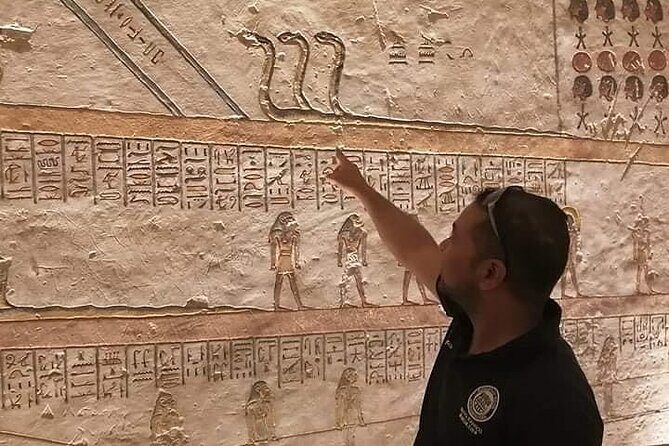 Private Half Day Tour West Bank of the Nile Luxor Egypt - Whats Included and Whats Not