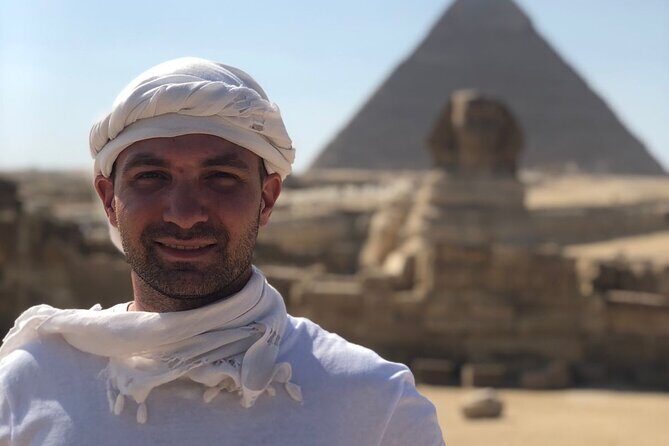 Private Half Day Tours To Giza Pyramids And Sphinx - Transportation & Transfers