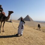 Private Half Day Trip Giza Pyramids Sphinx ,Camel Riding & lunch - Why Choose This Tour?