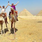 Private Half-Day Trip to Giza Pyramids and Camel-Riding - The Experience at a Glance