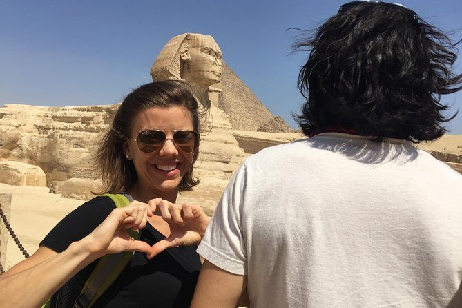 Private Half-Day Trip to Pyramids of Giza with Camel-Riding and Lunch - The Sum Up