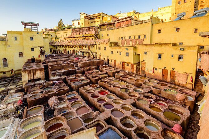 Private Half-Day Walking Tour of Fez Medina - Considerations for Travelers