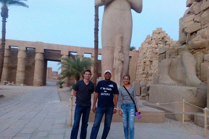 Private Half Day West Bank Tour to Valley of the Kings Queen Hatshepsut Temple and Colossi of Memnon - Transportation and Timing