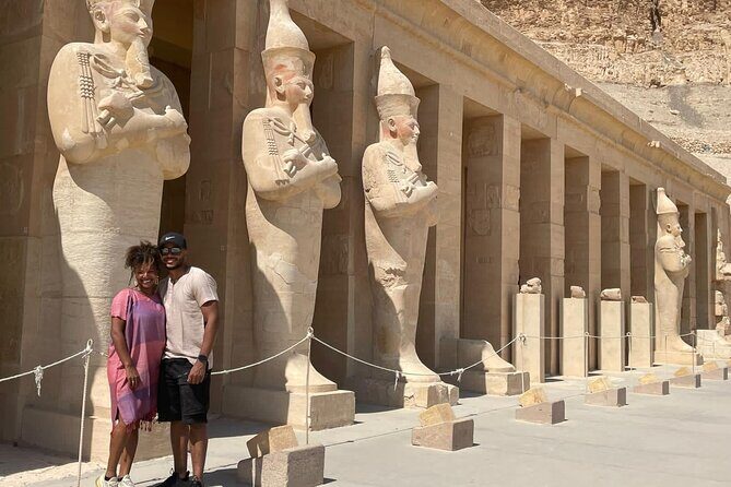 Private Half Day West Bank Valley of the Kings Queen Hatsheput Temple in Luxor - What’s Included and What’s Not?