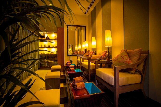 Private Hammam and Massage Experience at Dubai's La Maison De Beaute - Why This Experience Stands Out