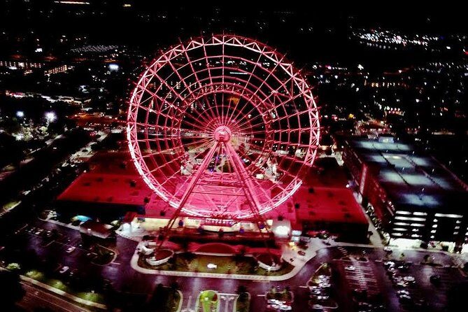 Private Helicopter After-hours Tour: Orlando Parks (31or48 miles) - What Sets This Tour Apart?