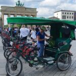 Private Highlights 1 Rickshaw +(E) bikes, E-rollers up to 6 - Itinerary Breakdown & Highlights