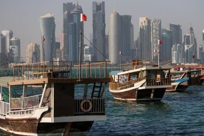 Private Highlights Tour of Doha City and Dhow Cruise Ride - Authentic Insights from Reviewers