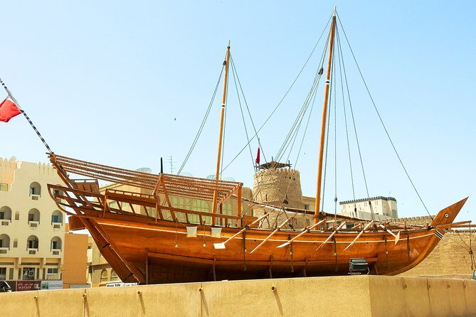 Private Historic Dubai Tour with Dubai Frame - A Closer Look at the Itinerary