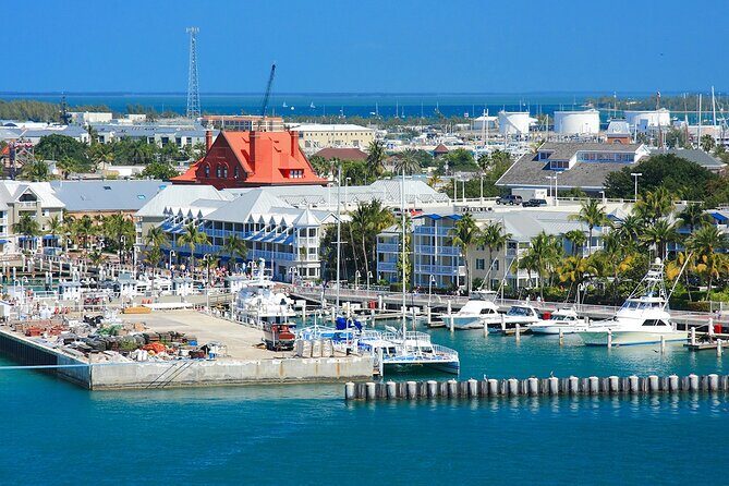 Private Historic Harbor Cruise - Why a Private Harbor Cruise Offers a Unique View of Key West