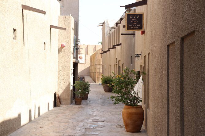 Private Historic Old Dubai and Souks Walking Tour featuring Hidden Gems - A Step-by-Step Look at the Tour Experience
