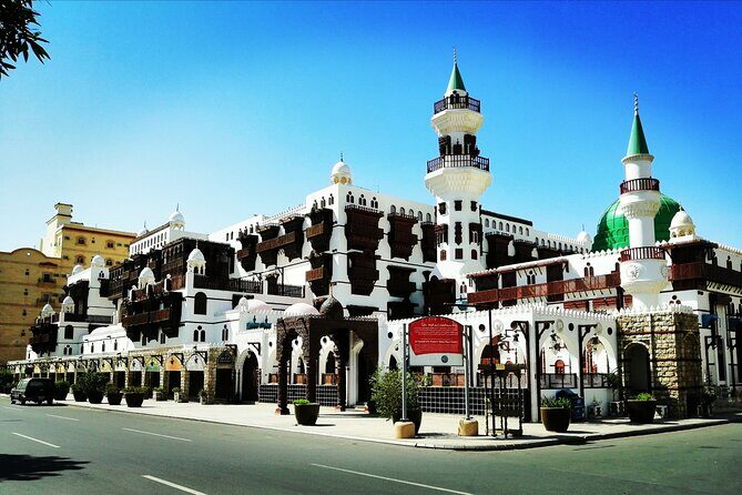 Private Historical Tour in Jeddah - Practical Aspects and What to Expect