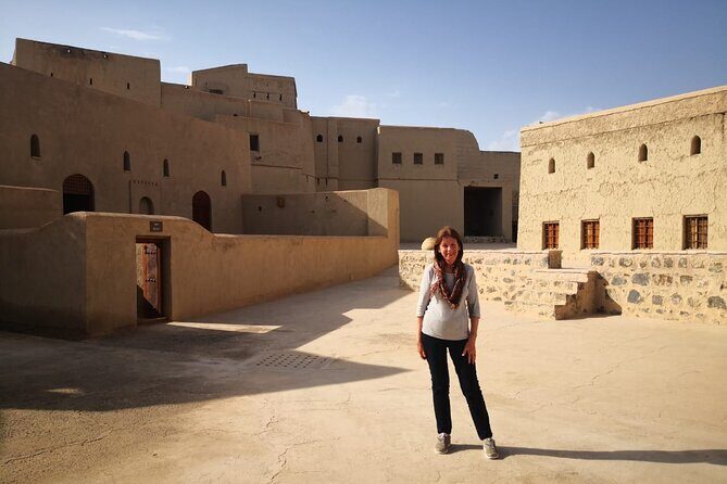 Private Historical Tour - Nizwa Fort - Nizwa Souq - Bahla Fort - Jabreen Castle - Practical Details and What to Expect
